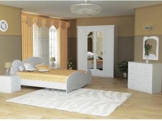 Спальня  Ангара - Мебельная фабрика «КорпусМебель»