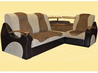 диван угловой Виолетта 21 - Мебельная фабрика «Мебельный Двор»