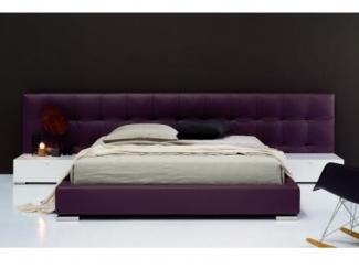 Кровать Letto GM 40 - Мебельная фабрика «Галерея Мебели GM»
