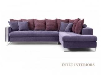 Угловой диван - Мебельная фабрика «ESTET INTERIORS»