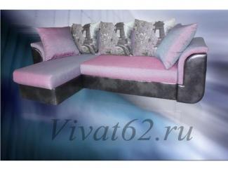 Угловой диван в гостиную Антей 2 - Мебельная фабрика «Виват»