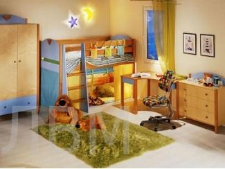 Мебель детская МД004 - Мебельная фабрика «ЛВМ (Лучший Выбор Мебели)»
