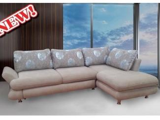 Низкий диван Евроугол 4 - Мебельная фабрика «Мебель на Черниговской»