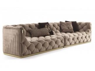 Стильный диван Divano GM 03 - Мебельная фабрика «Галерея Мебели GM»