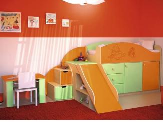 Детская Vitamin P - Мебельная фабрика «Вита-мебель»