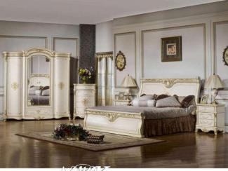 Спальный гарнитур Адель - Импортёр мебели «MK Furniture»