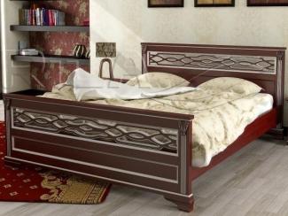 Кровать Lirona 2 - Мебельная фабрика «Rila»