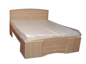 Кровать в спальню Анюта - Мебельная фабрика «Мебель Эконом»