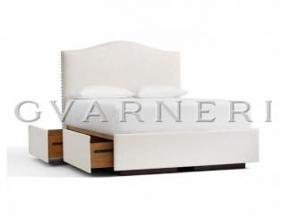 Кровать Patrizia - Мебельная фабрика «GVARNERI»