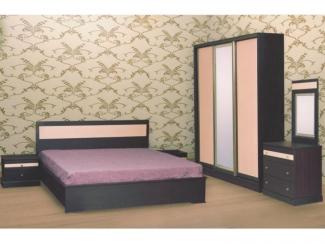 Спальня «Стелла» - Мебельная фабрика «СМ21ВЕК»