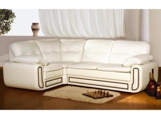 Диван угловой Адель Lux - Мебельная фабрика «Формула дивана»