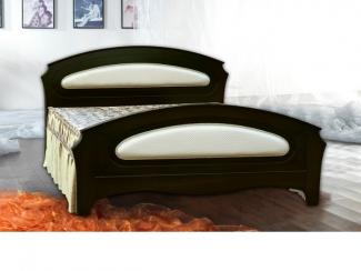 Кровать Анабель 7 с двумя спинками - Мебельная фабрика «Брянск-мебель»