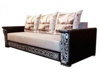Красивый диван Евро-Тахта - Мебельная фабрика «Камелот»