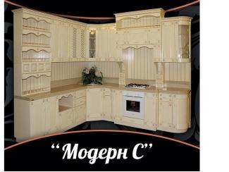 Угловая кухня Модерн С