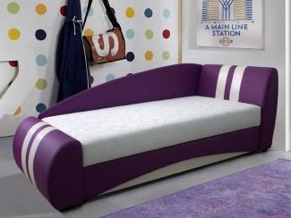 Яркая модель кровати Элис - Мебельная фабрика «Заславская»