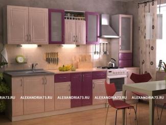 Кухонный гарнитур Александрия плюс 51 - Мебельная фабрика «Александрия»
