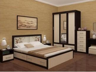 Спальня Мальта - Мебельная фабрика «КорпусМебель»