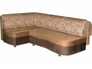 Люксор угловой диван без подлокотников - Мебельная фабрика «ВиТ Мебель»