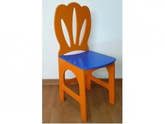 Детский стул Лира  - Мебельная фабрика «Вилена»