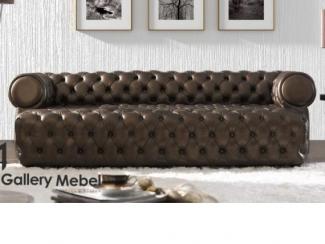 Современный диван Divano 08 - Мебельная фабрика «Галерея Мебели GM»