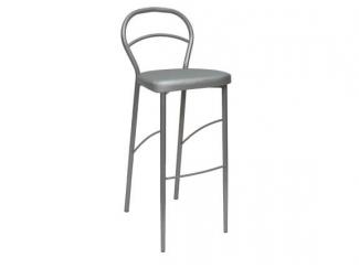 Современный барный стул  Сонет-46 - Мебельная фабрика «Ногинская фабрика стульев»