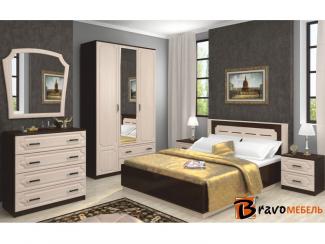 Спальня Венеция - Мебельная фабрика «Bravo Мебель»