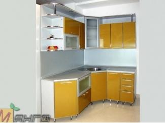 Небольшой кухонный гарнитур Трилогия - Мебельная фабрика «Манго»