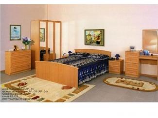 Спальня Арина-1 - Мебельная фабрика «Мебель домой»