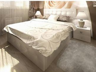 Кровать Кристалл 7 - Мебельная фабрика «Армос»