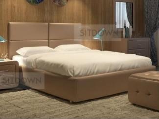 Недорогая кровать Завьято - Мебельная фабрика «Sitdown»