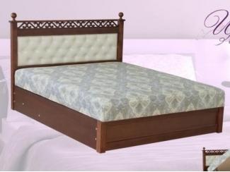 Красивая кровать Цезарь  - Мебельная фабрика «Buena»