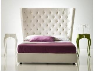 Кровать Letto GM 65 - Мебельная фабрика «Галерея Мебели GM»