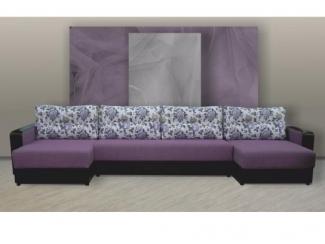 П-образный диван Виват - Мебельная фабрика «Класс-Мебель»