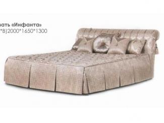 Кровать Инфанта - Мебельная фабрика «Устье»