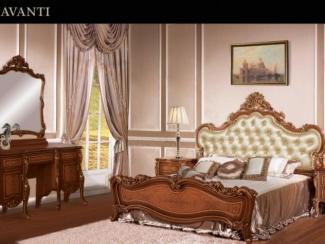 Спальня Констанция - Импортёр мебели «Аванти»