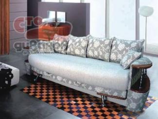 Диван прямой Алиса - Мебельная фабрика «Сто диванов и диванчиков»