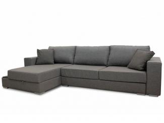 Угловой диван в гостиную Найтон - Мебельная фабрика «МКмебель»