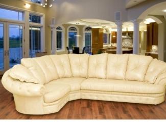 Угловой диван Кармен 3 - Мебельная фабрика «Мебельный Край»