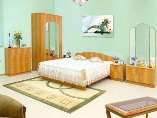 Спальня Светлана-6 - Мебельная фабрика «МебельШик»