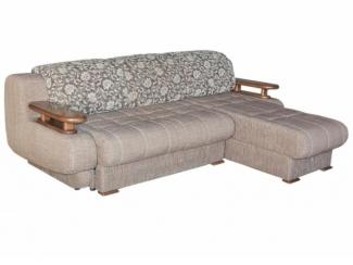 Притягивающий угловой диван Бостон - Мебельная фабрика «АлексМ»