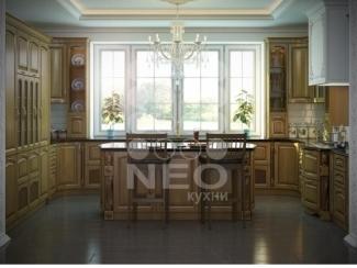 Кухня Нелас - Мебельная фабрика «Нео Кухни»