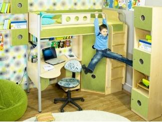 Детская мебель Полосатый рейс  - Мебельная фабрика «38 попугаев»