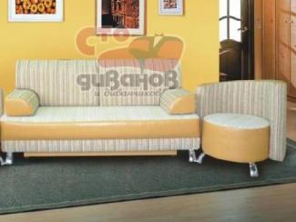 Диван прямой Сиэтл - Мебельная фабрика «Сто диванов и диванчиков»