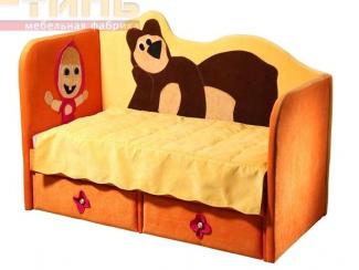 Кровать Маша и медведь - Мебельная фабрика «Стиль»
