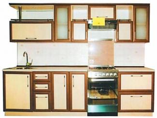 Кухонный гарнитур прямой Вероника-3 - Мебельная фабрика «Альфа-М»