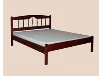 Кровать Любовь - Мебельная фабрика «Мартис Ком»