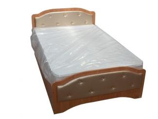 Кровать в спальню Гармония М - Мебельная фабрика «Мебель Эконом»