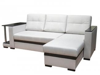 Угловой диван Атланта со столиком - Мебельная фабрика «AFONIN GROUP»