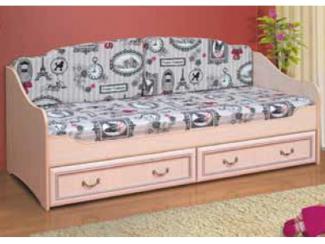 Кровать детская Омега 7 - Мебельная фабрика «Фант Мебель»