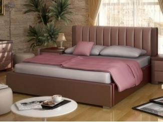 Большая кровать в спальню  - Мебельная фабрика «Успех»